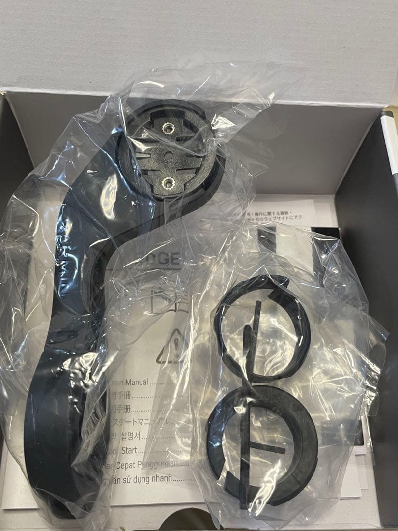 GARMIN Edge 840 SOLARサイクルコンピューター本体