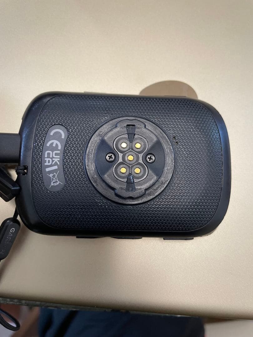 GARMIN Edge 840 SOLARサイクルコンピューター本体