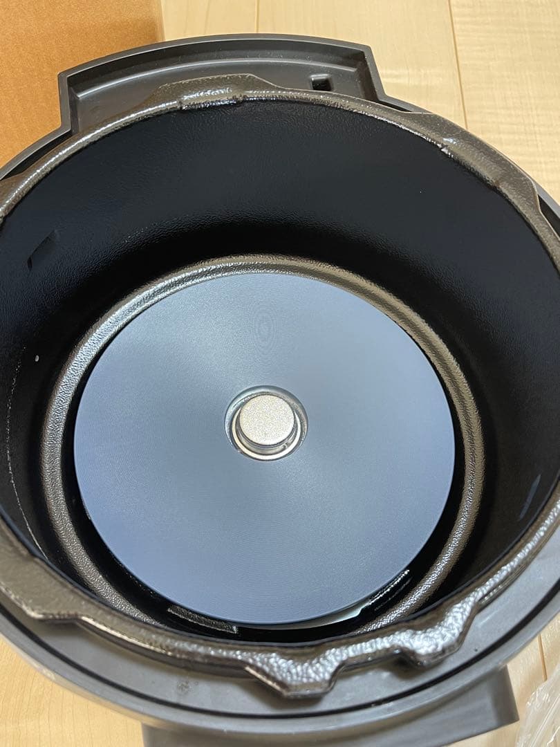 【一度のみ使用】IRIS OHYAMA 電気圧力鍋 PMPC-MA4