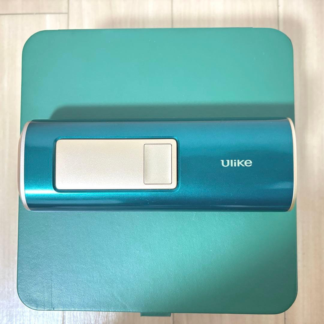 【クキ】Ulike IPL UI04 Air pro 脱毛器