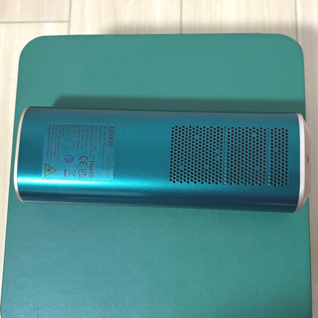 【クキ】Ulike IPL UI04 Air pro 脱毛器
