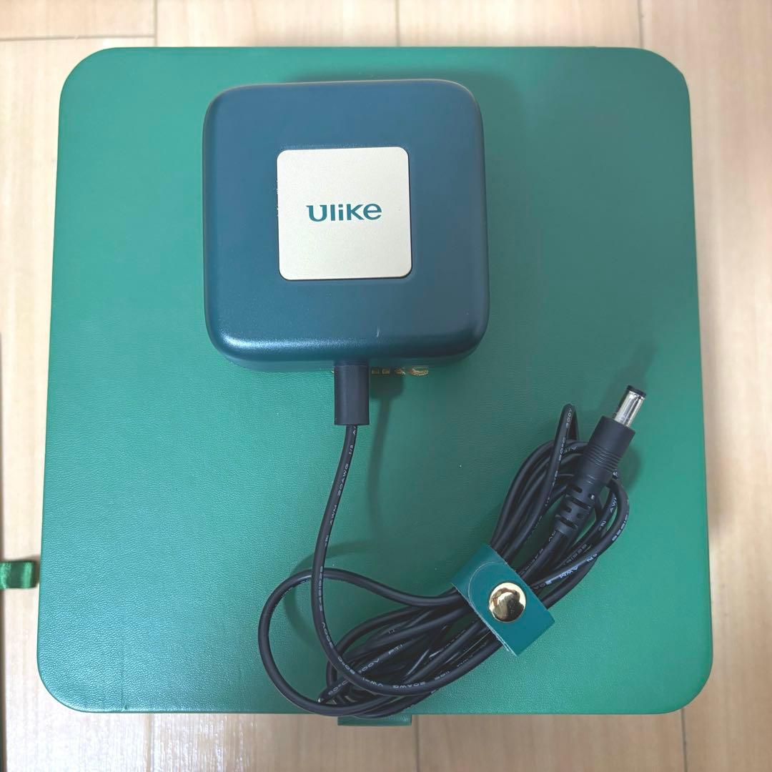 【クキ】Ulike IPL UI04 Air pro 脱毛器