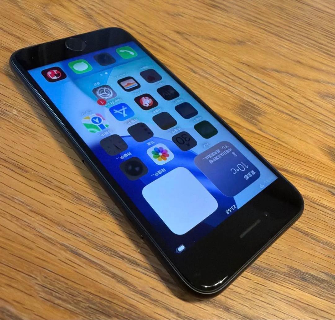 ★iPhone SE 第2世代★64GB★SIMフリー★バッテリー87%