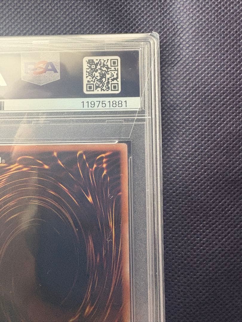 PSA10 オーバーラッシュレア　ブラック・マジシャン・ガール