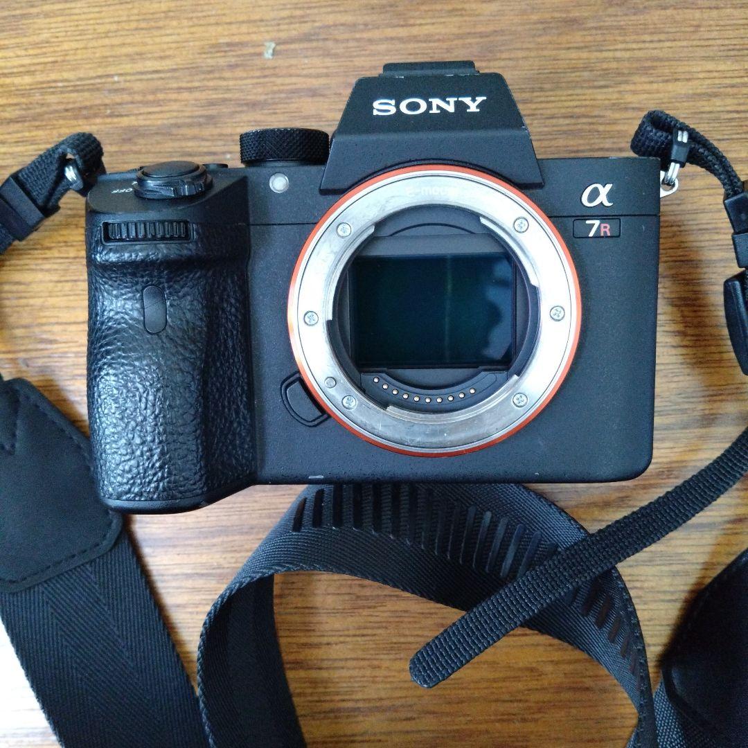 SONY α7RⅢ ILCE-7RM3ミラーレス一眼カメラ