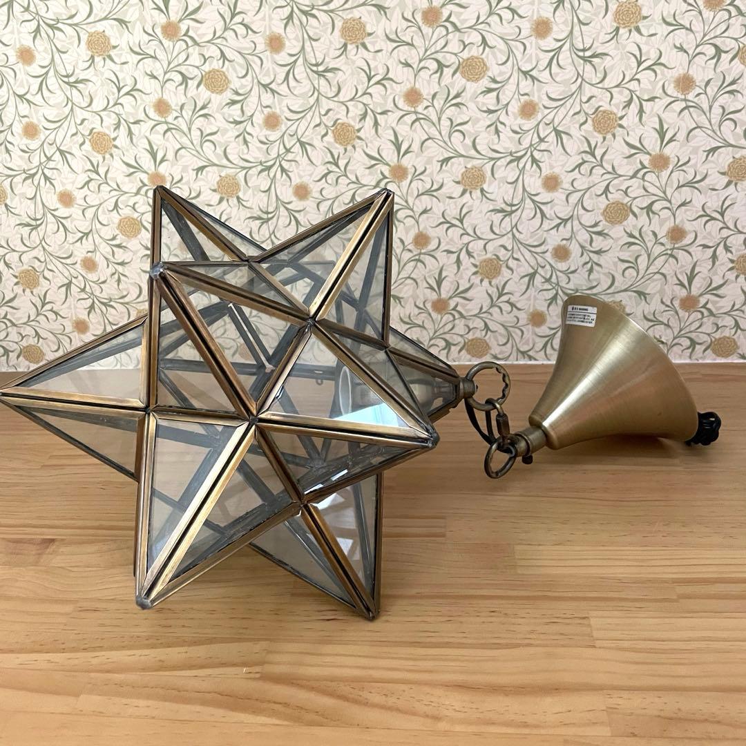 【正規品】DI CLASSE Etoile エトワール ペンダントライト　クリア