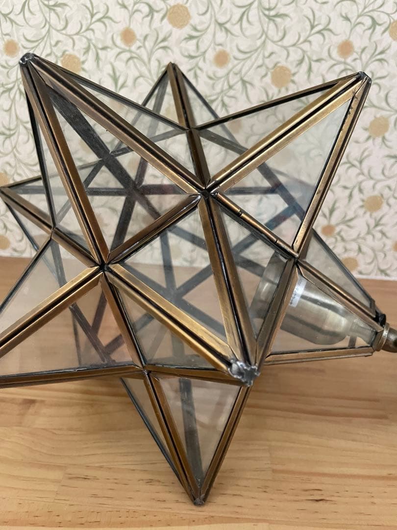 【正規品】DI CLASSE Etoile エトワール ペンダントライト　クリア