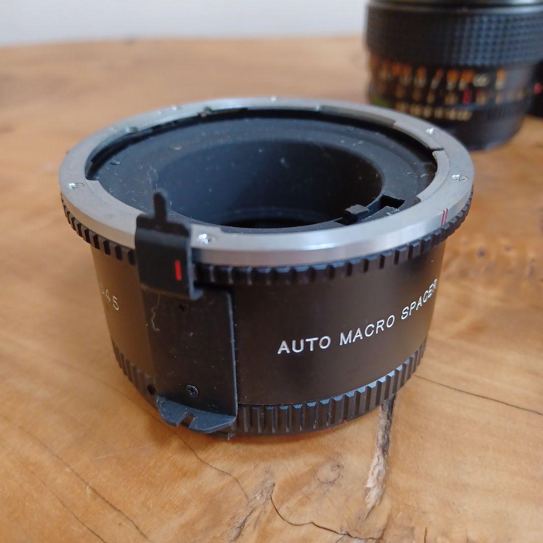 マミヤ Mamiya SEKOR C 35mm F3.5 M645 カメラ用