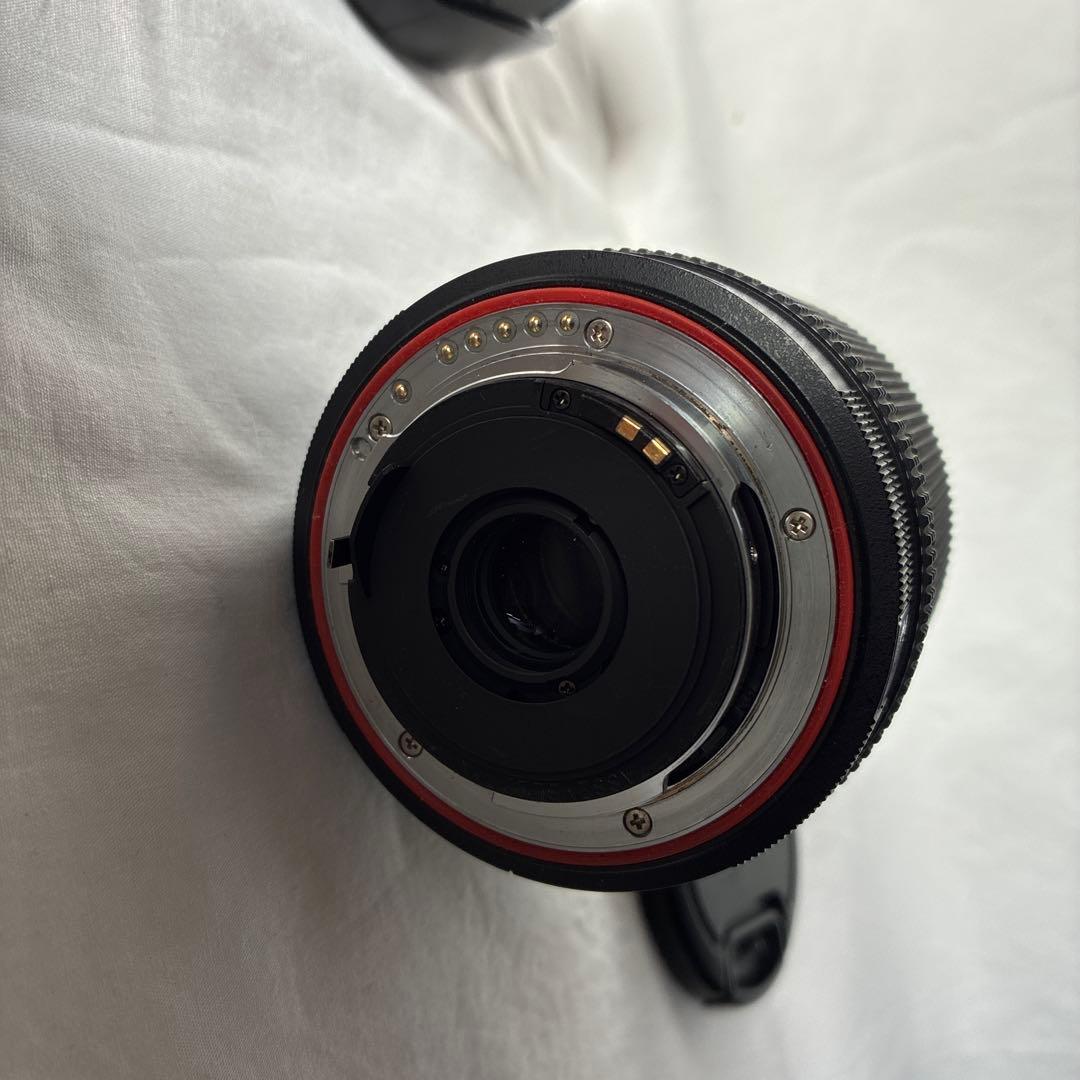 PENTAX 18-135mmズームレンズ