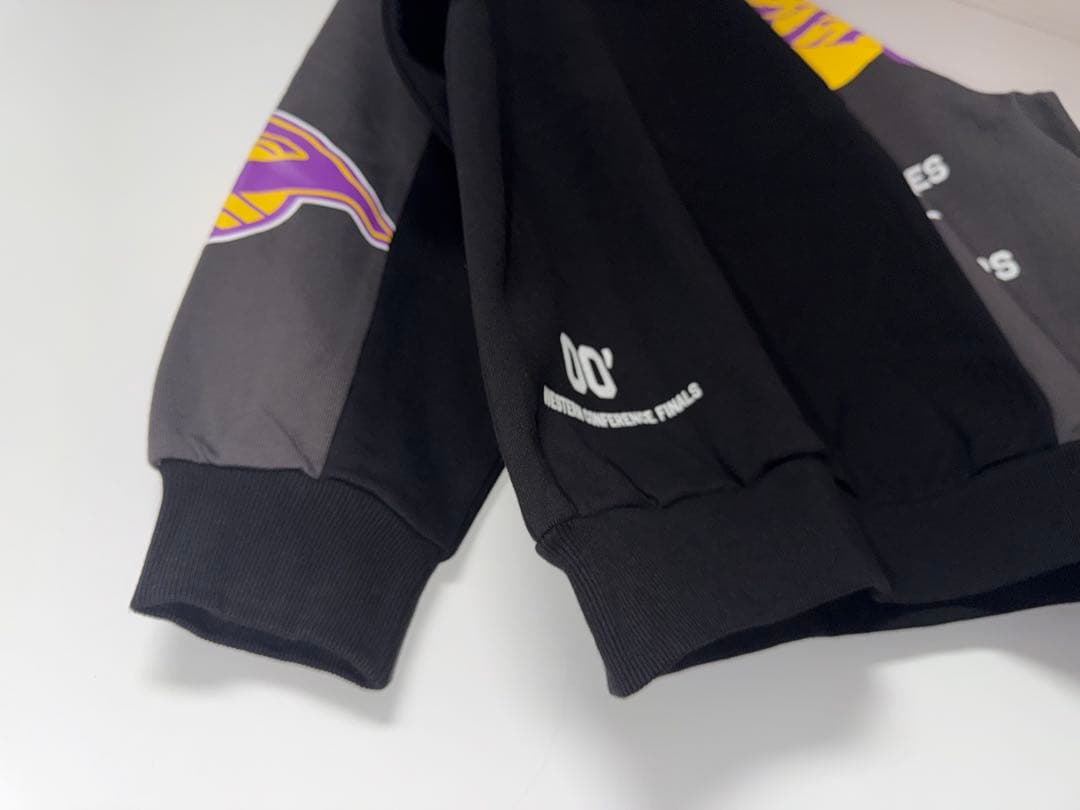 だ*ん様 WIND AND SEA NBA 櫻坂 八村塁 スウェットシャツ セッ