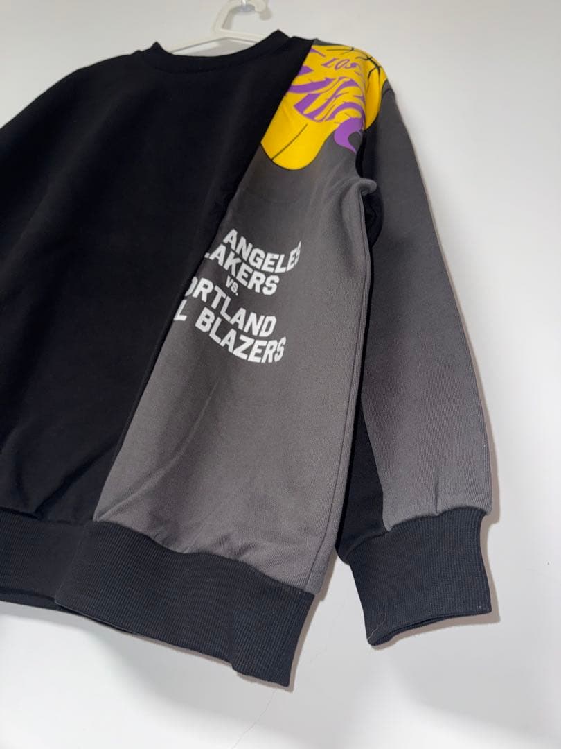 だ*ん様 WIND AND SEA NBA 櫻坂 八村塁 スウェットシャツ セッ