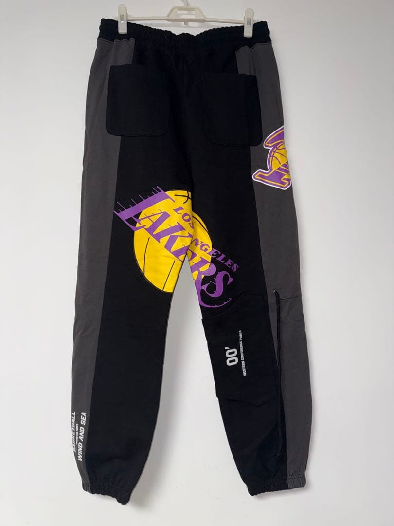 だ*ん様 WIND AND SEA NBA 櫻坂 八村塁 スウェットシャツ セッ