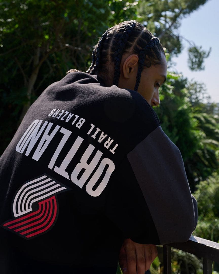 だ*ん様 WIND AND SEA NBA 櫻坂 八村塁 スウェットシャツ セッ