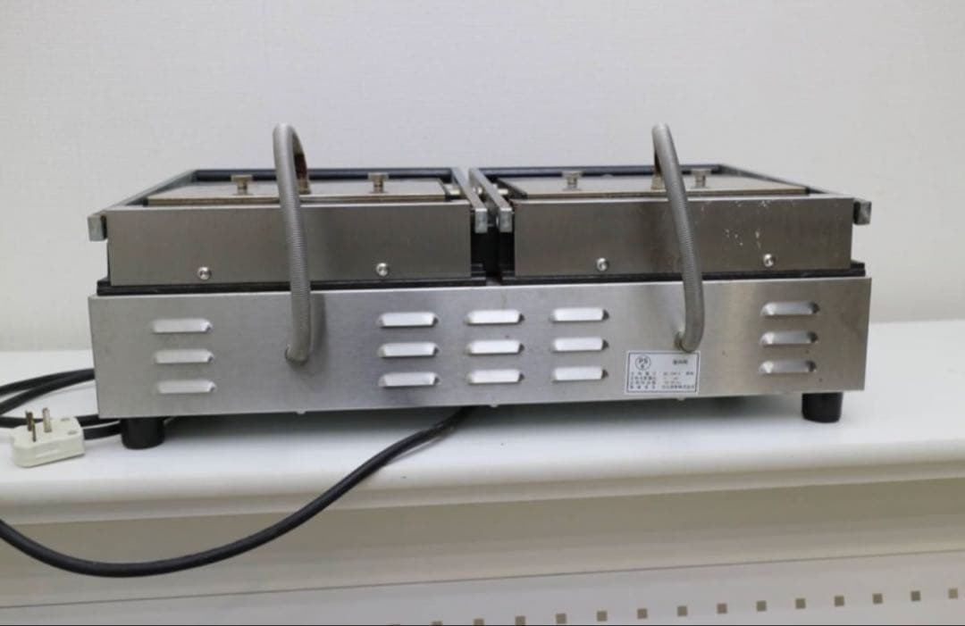 ワッフルメーカー　フランス　クランプーズ　krampouz used