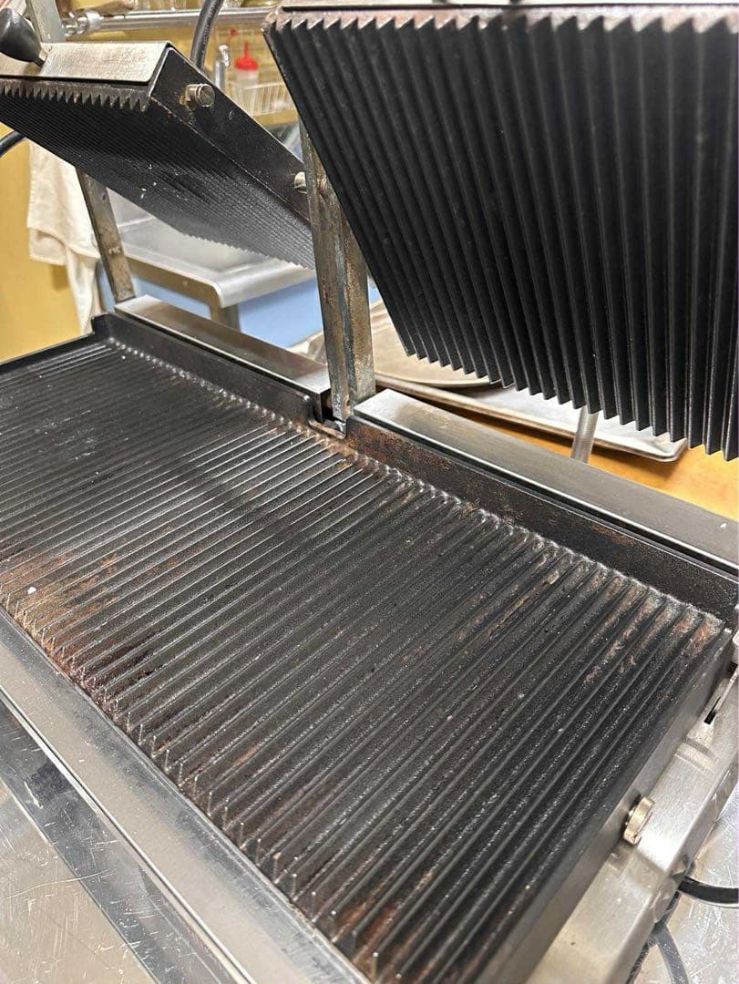 ワッフルメーカー　フランス　クランプーズ　krampouz used