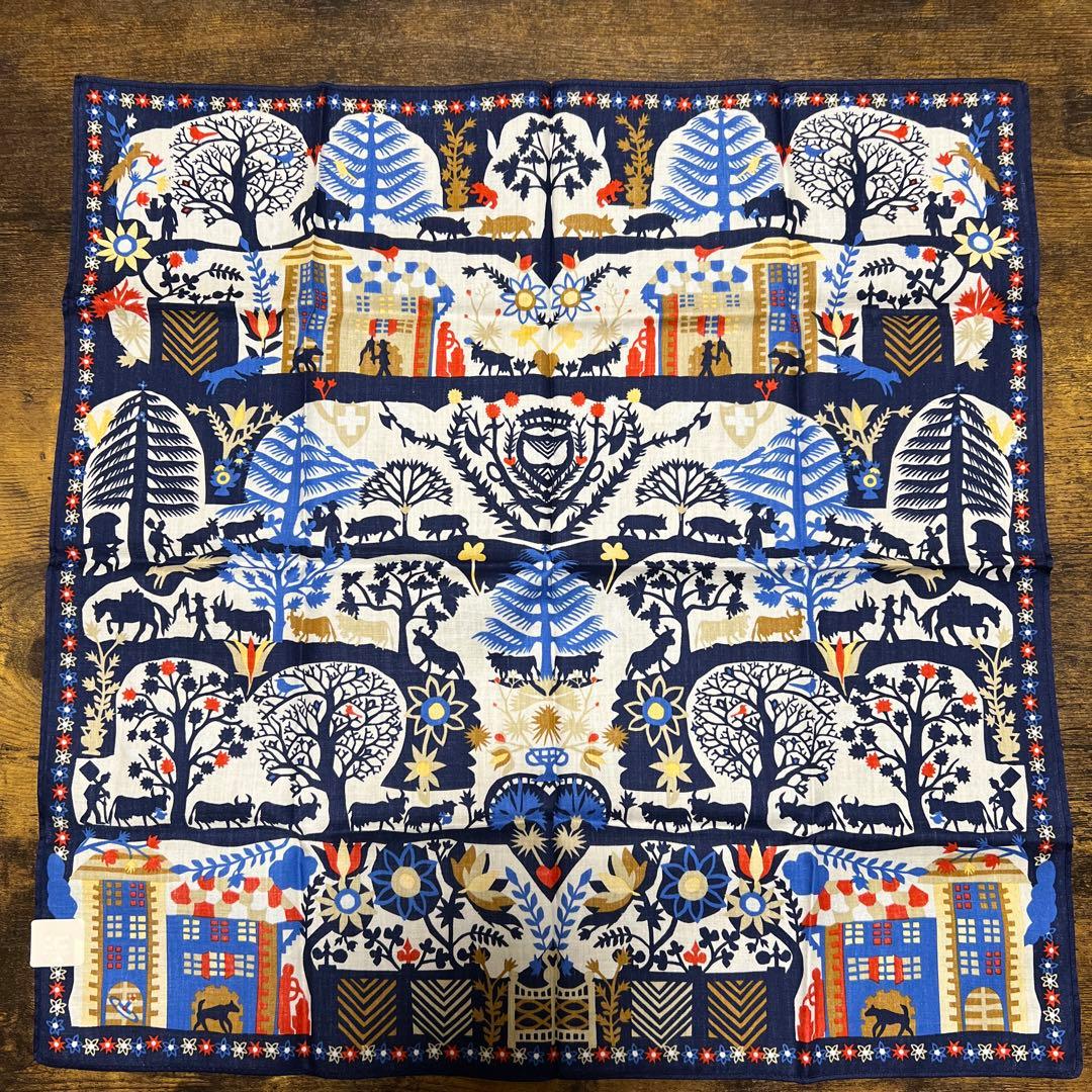 Vivienne Westwood ピンクシール付き未使用ハンカチ