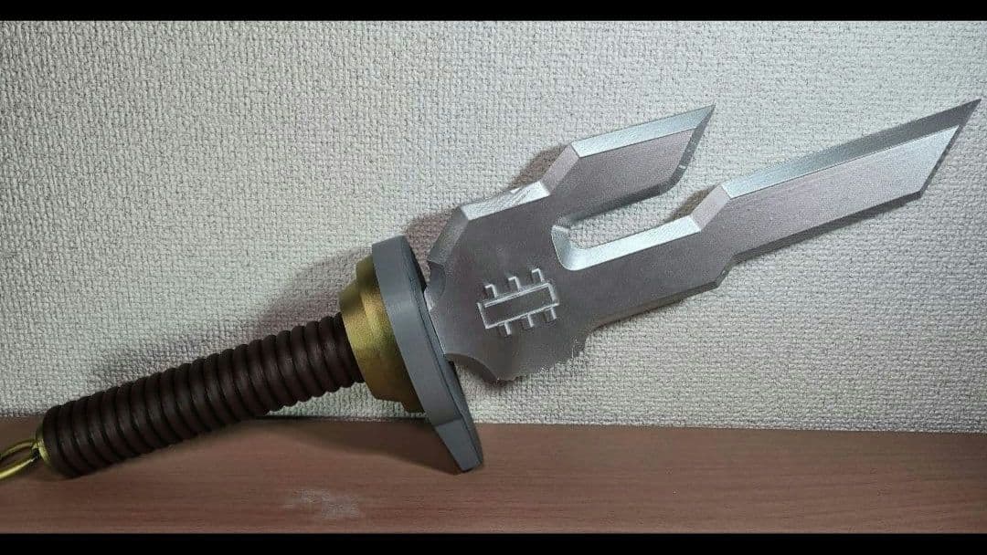 実物大　呪術廻戦　天逆鉾　レプリカ　伏黒甚爾　死滅回遊　五条悟　天の逆鉾