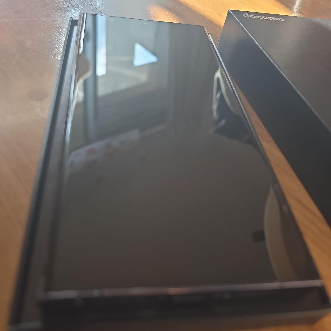 Galaxy S23 Ultra docomo ブラック 本体 512GB