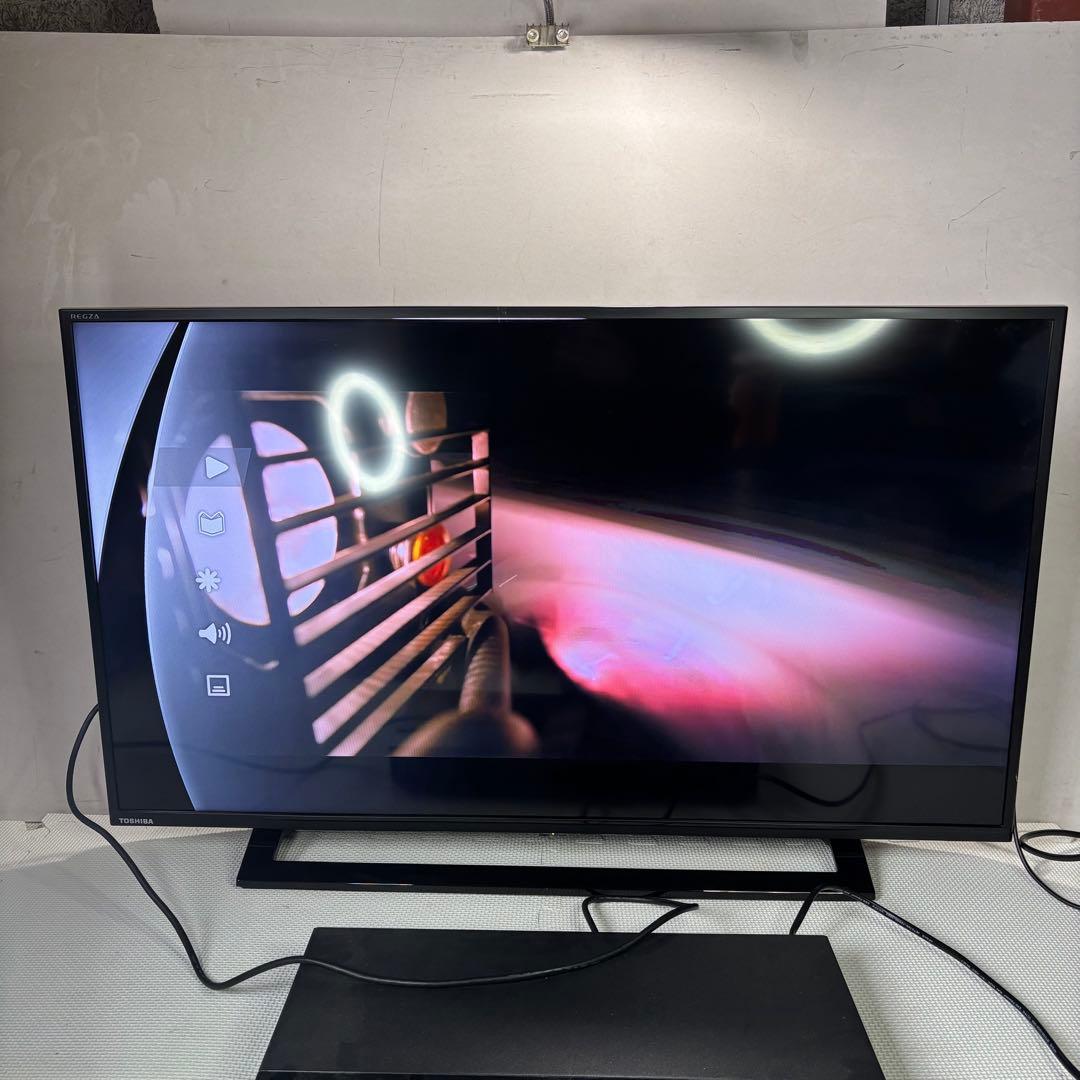 【訳あり】 東芝　40S22 液晶テレビ 2021年製　40型