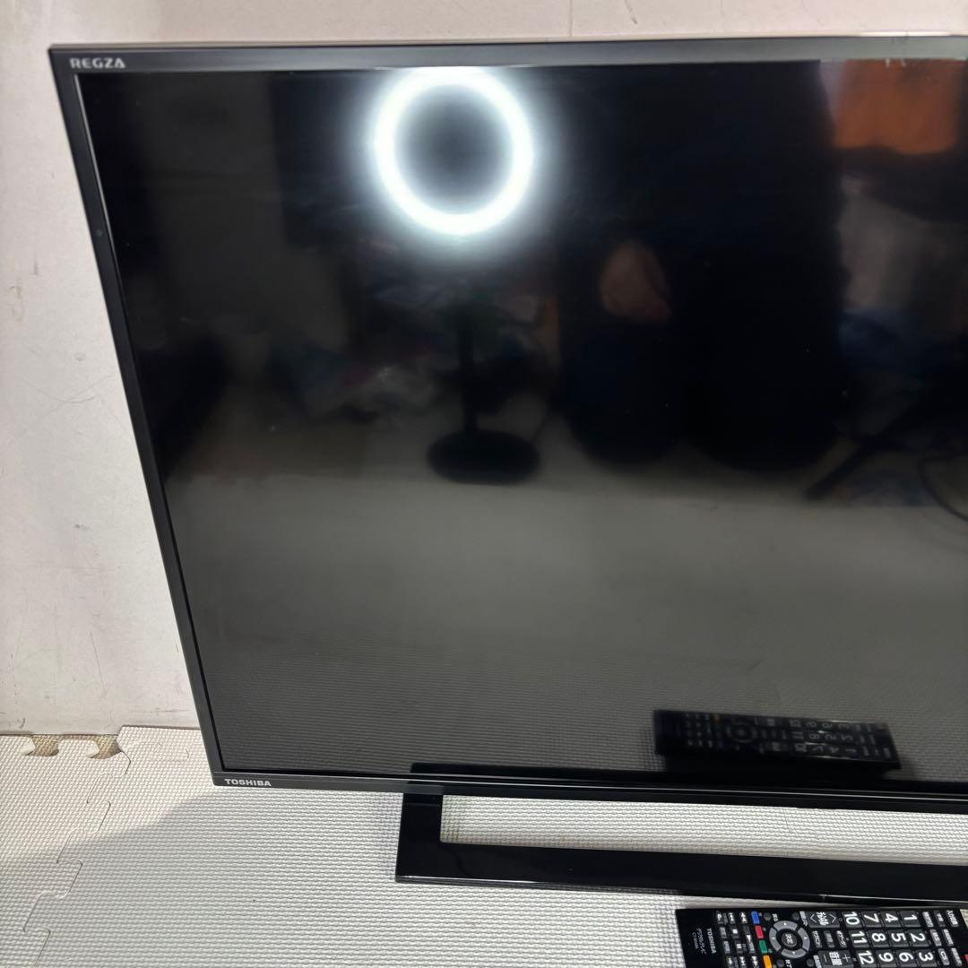 【訳あり】 東芝　40S22 液晶テレビ 2021年製　40型