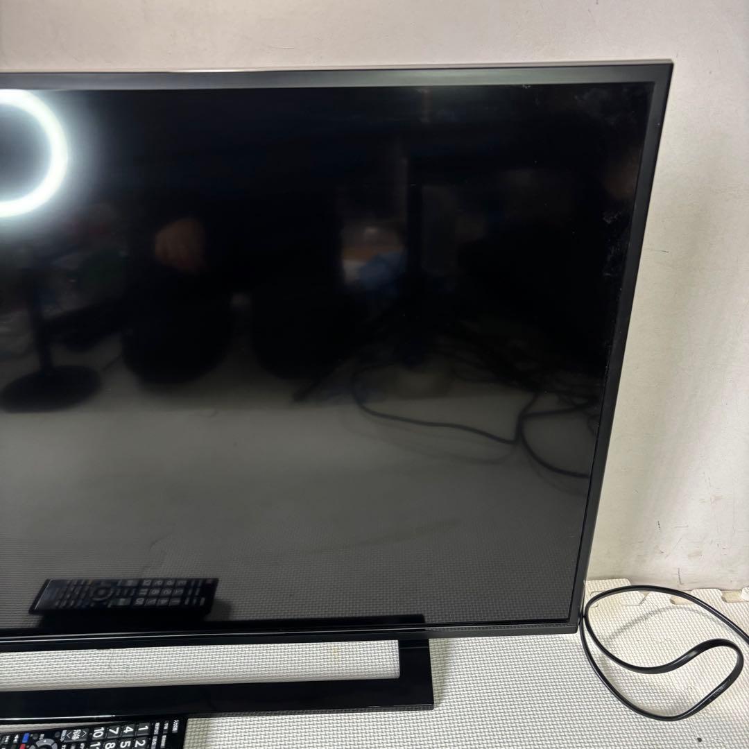 【訳あり】 東芝　40S22 液晶テレビ 2021年製　40型