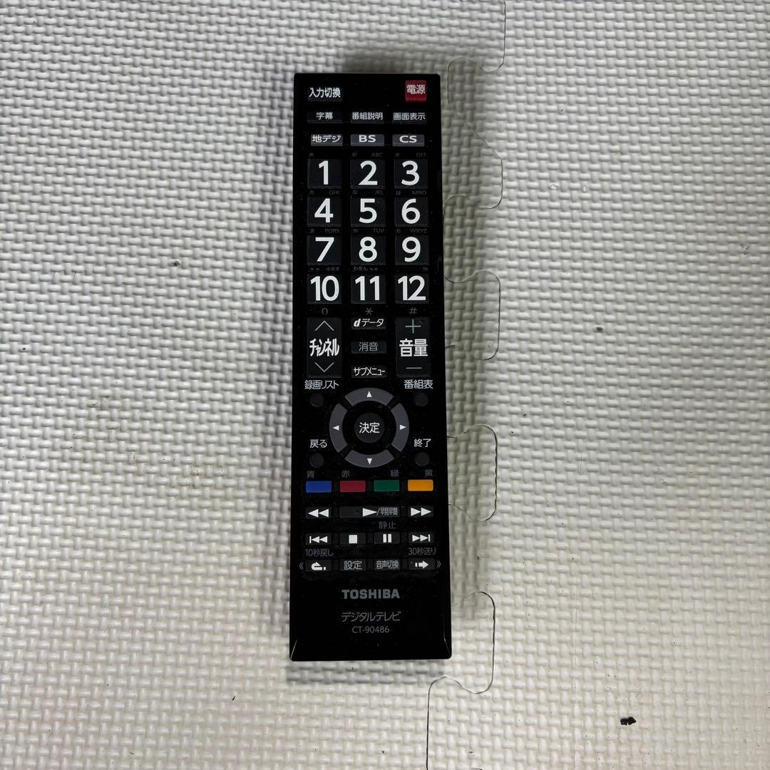 【訳あり】 東芝　40S22 液晶テレビ 2021年製　40型