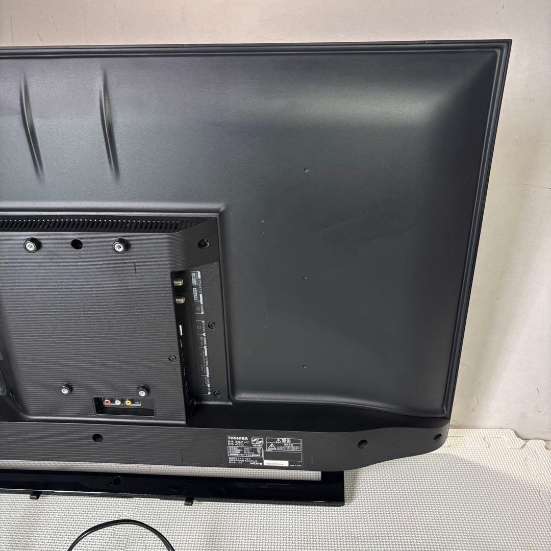 【訳あり】 東芝　40S22 液晶テレビ 2021年製　40型