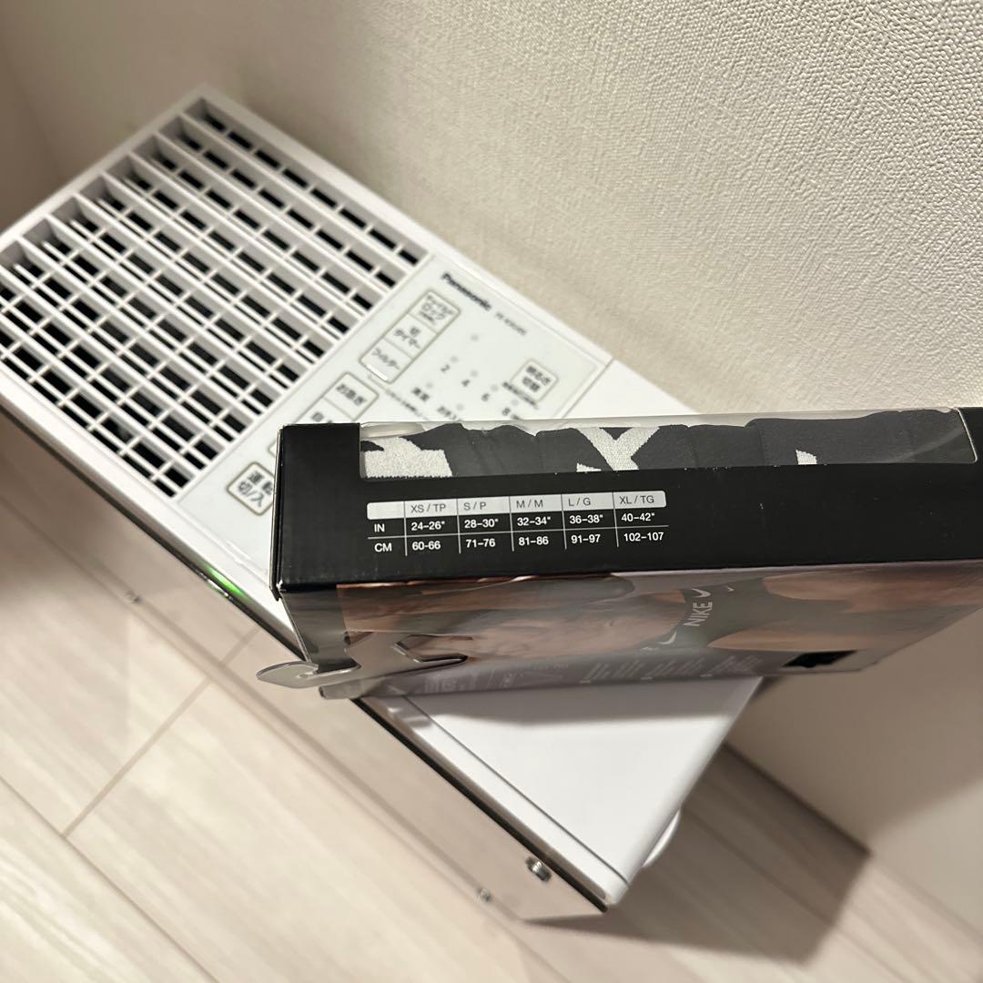 NIKE ESSENTIAL MICRO ヒップブリーフ 3パック