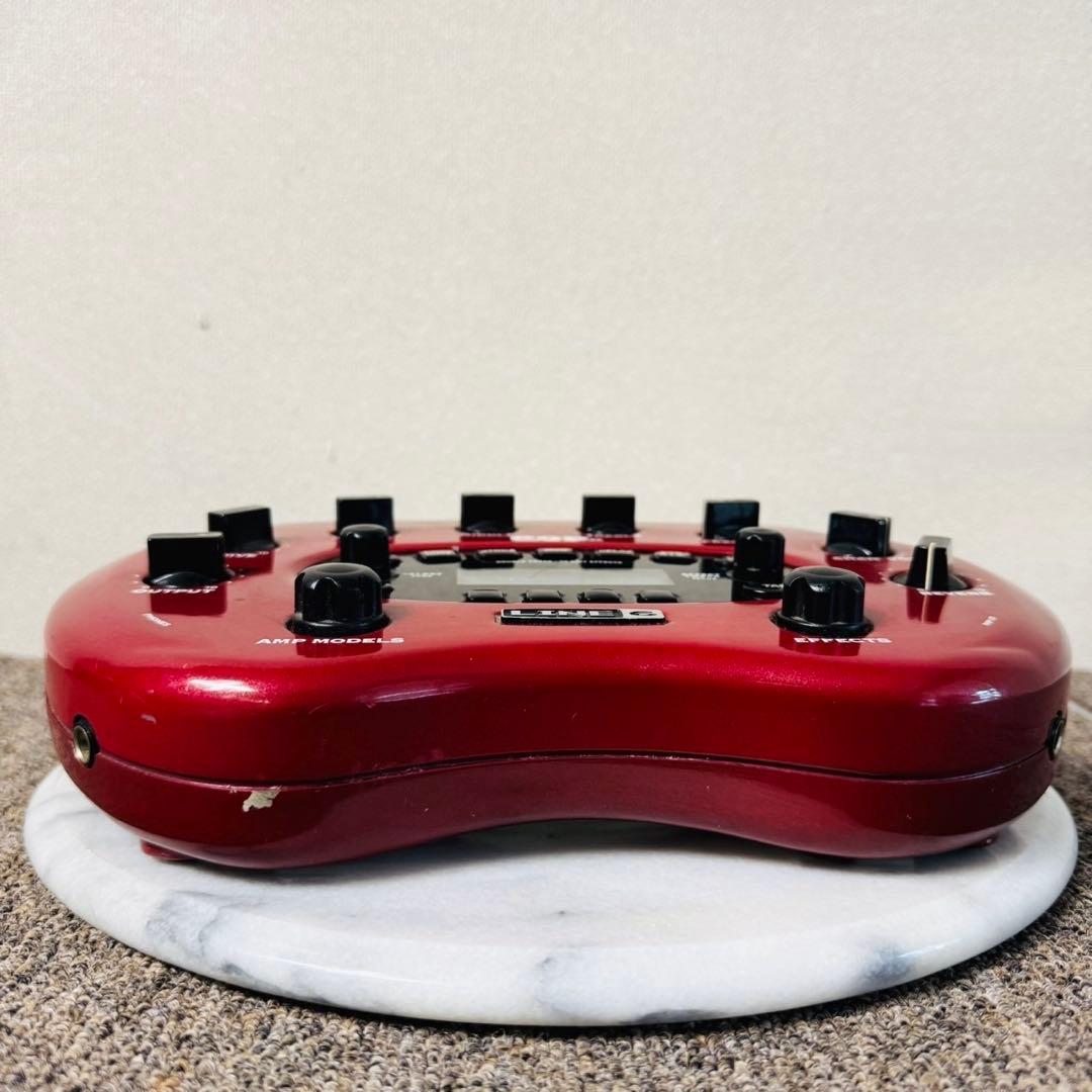 D8早い者勝ち！LINE6 POD XT アンプシミュレーター ギター製品