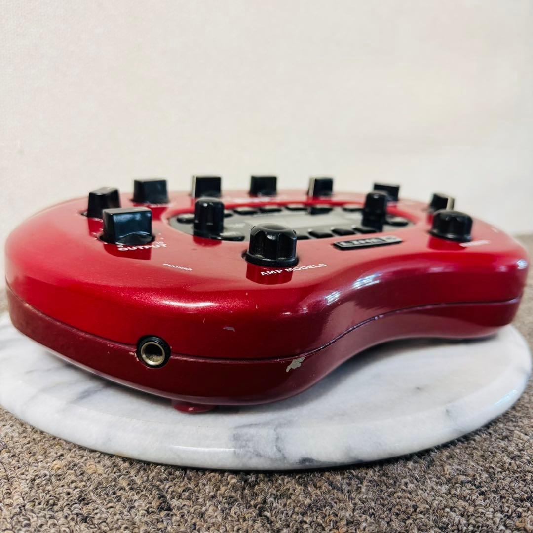 D8早い者勝ち！LINE6 POD XT アンプシミュレーター ギター製品