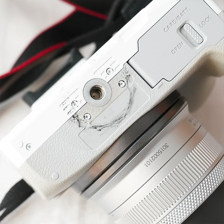 ★専用★Canon EOS R50 ミラーレスカメラ エラー有