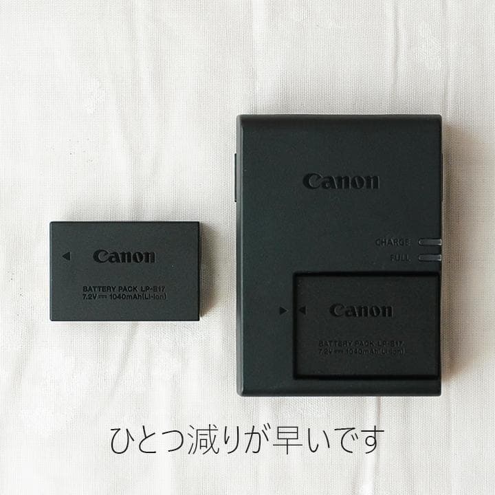 ★専用★Canon EOS R50 ミラーレスカメラ エラー有