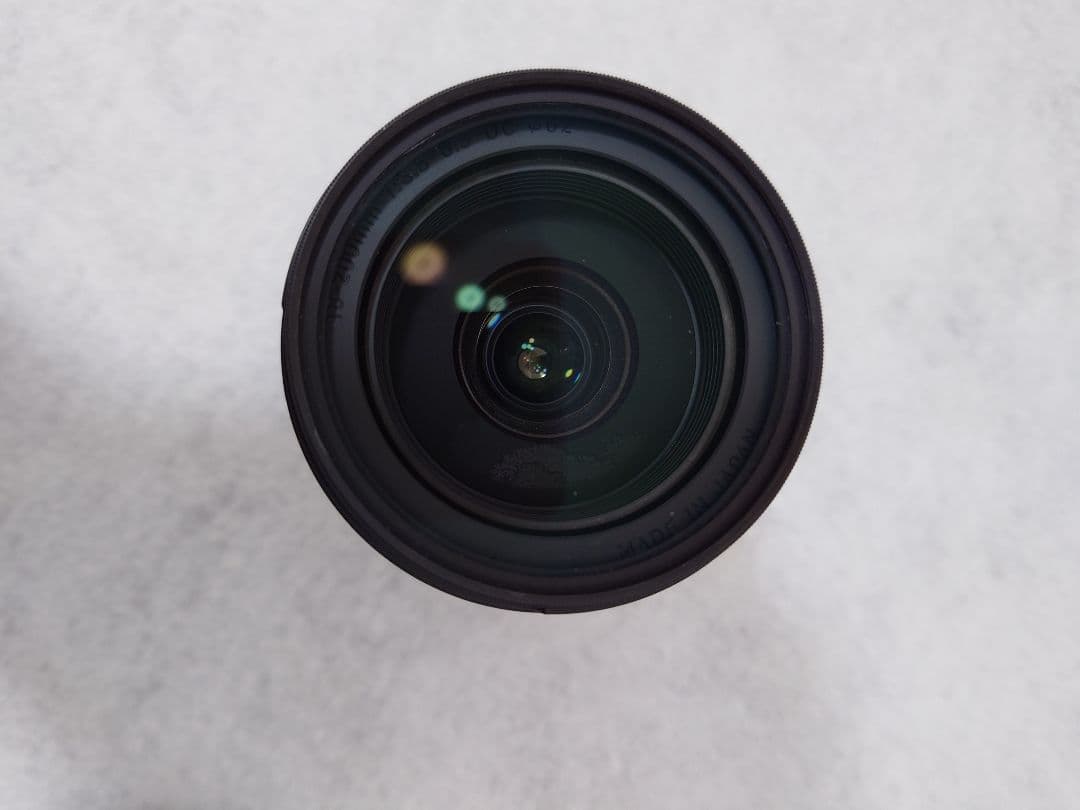 Canon EOS 7D Mark II デジタル一眼レフ シグマレンズ付き