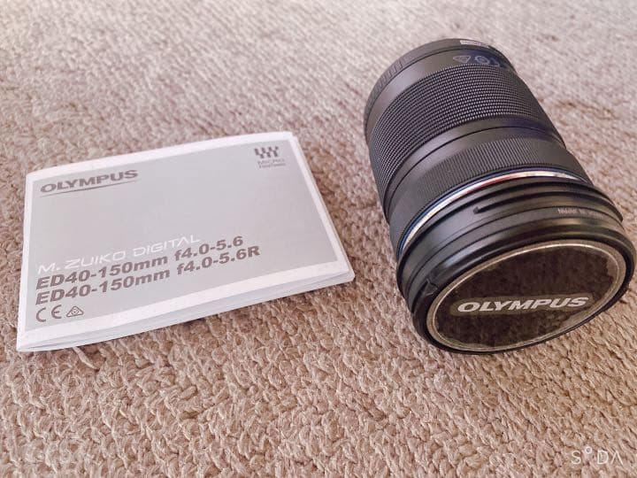 OLYMPUS♡オリンパス♡レンズ