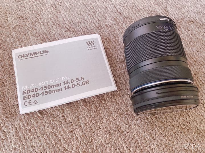 OLYMPUS♡オリンパス♡レンズ