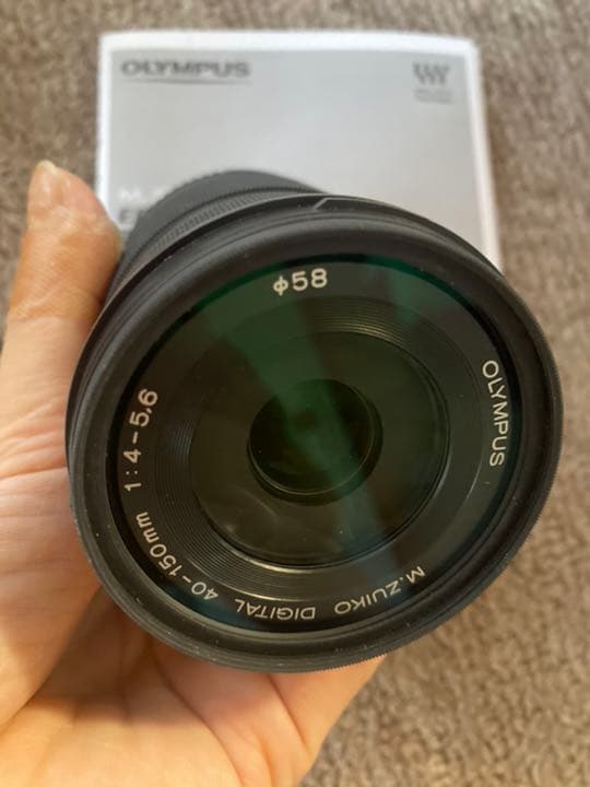 OLYMPUS♡オリンパス♡レンズ