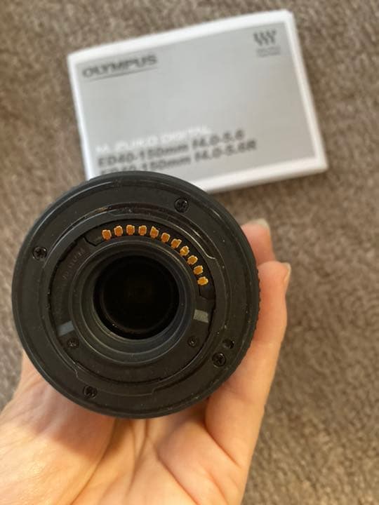 OLYMPUS♡オリンパス♡レンズ