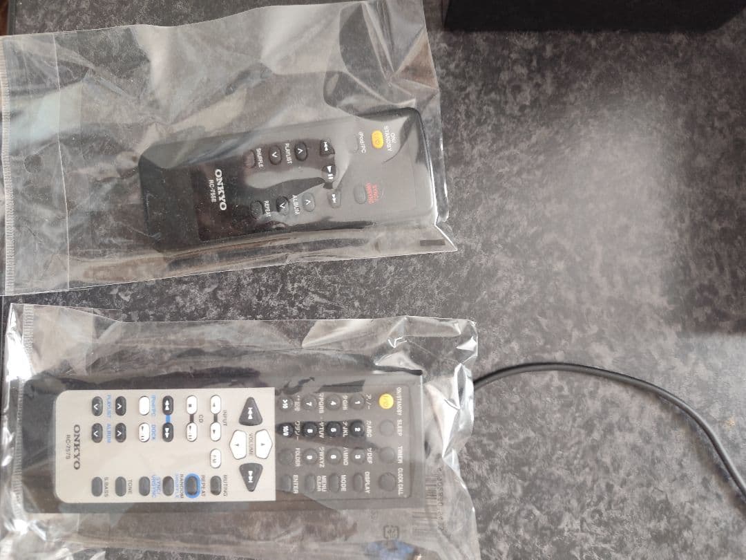 ONKYO CR-S1 CDレシーバー　ND-S1