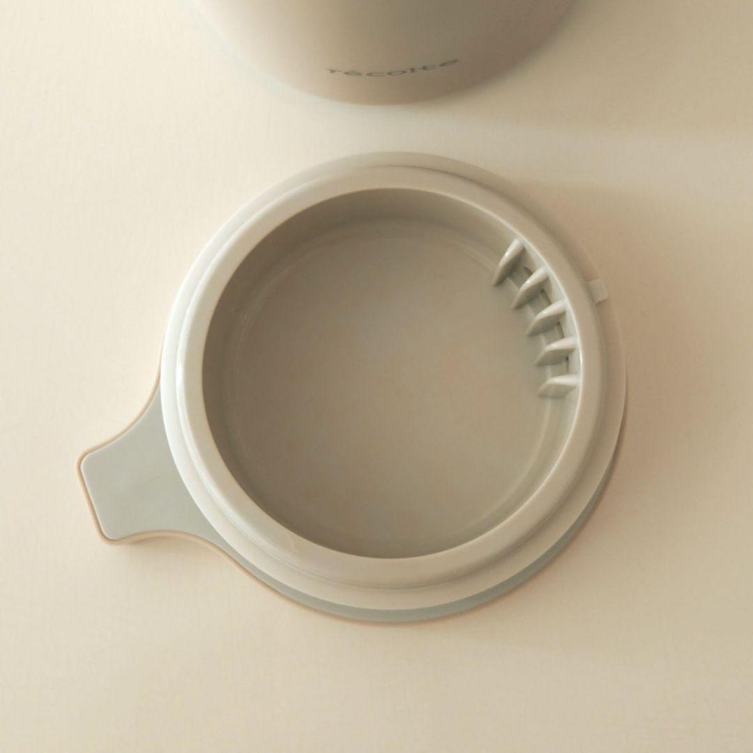 『 recolte 』 オートクッキングポット　　レシピ本２冊付き