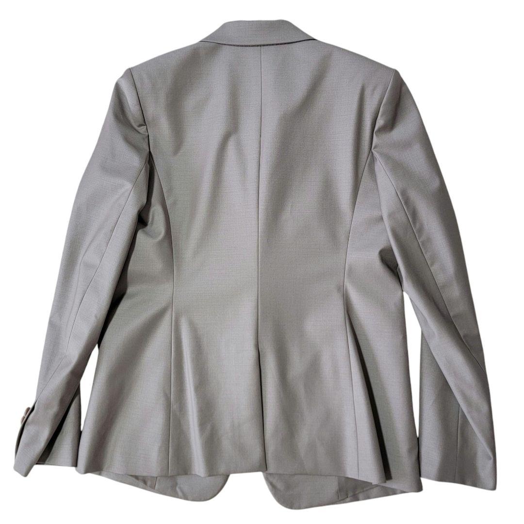 ほぼ未使用 セオリーリュクス グレージュ 2点 L スーツ スカート