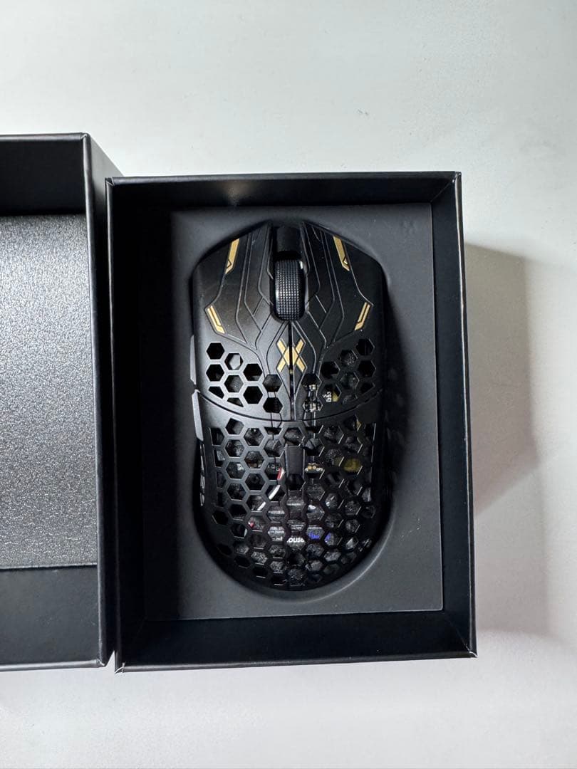 マウス・トラックボール Finalmouse UltralightX Guardian Lion