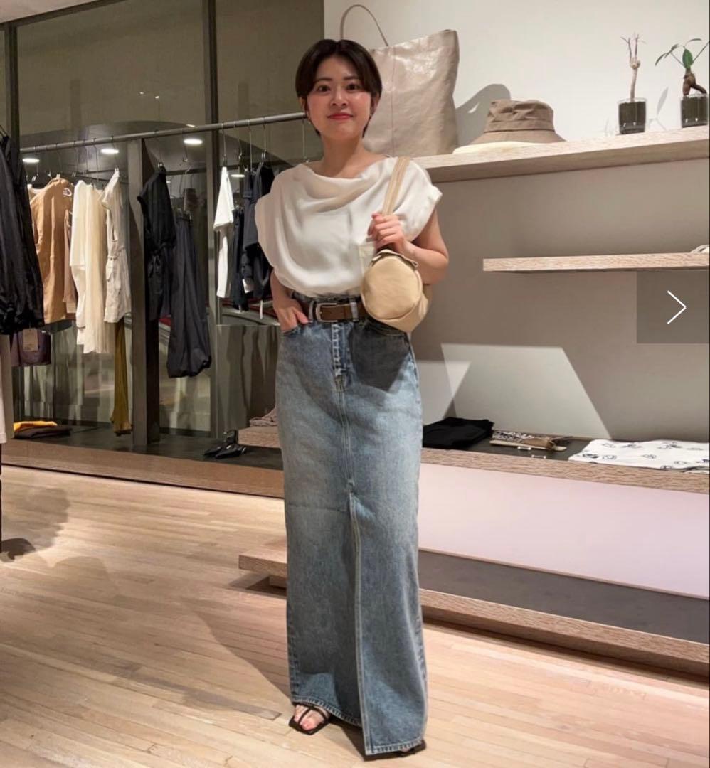 【美品】ウィムガゼットwhim gazette カーフレザーベルト２本セット