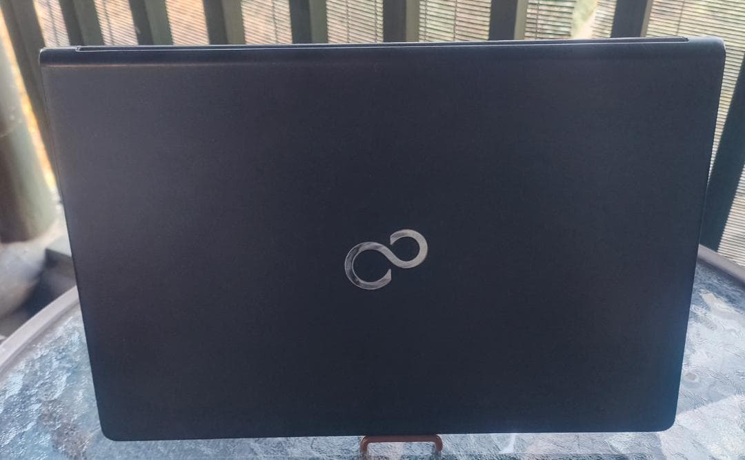 富士通LIFEBOOK Core i7 SSD搭載 メモリ12GB 動作良好