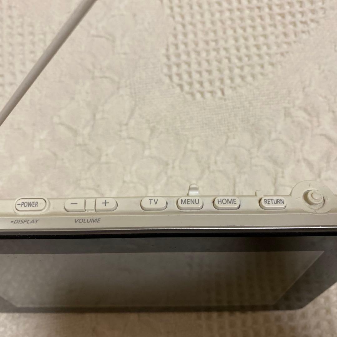 Panasonic ワンセグテレビ　SV-ME870 ACアダプタ付き