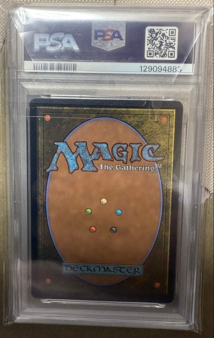 MTG PSA10 ティファ・ロックハート 日本語版サージfoil 1枚