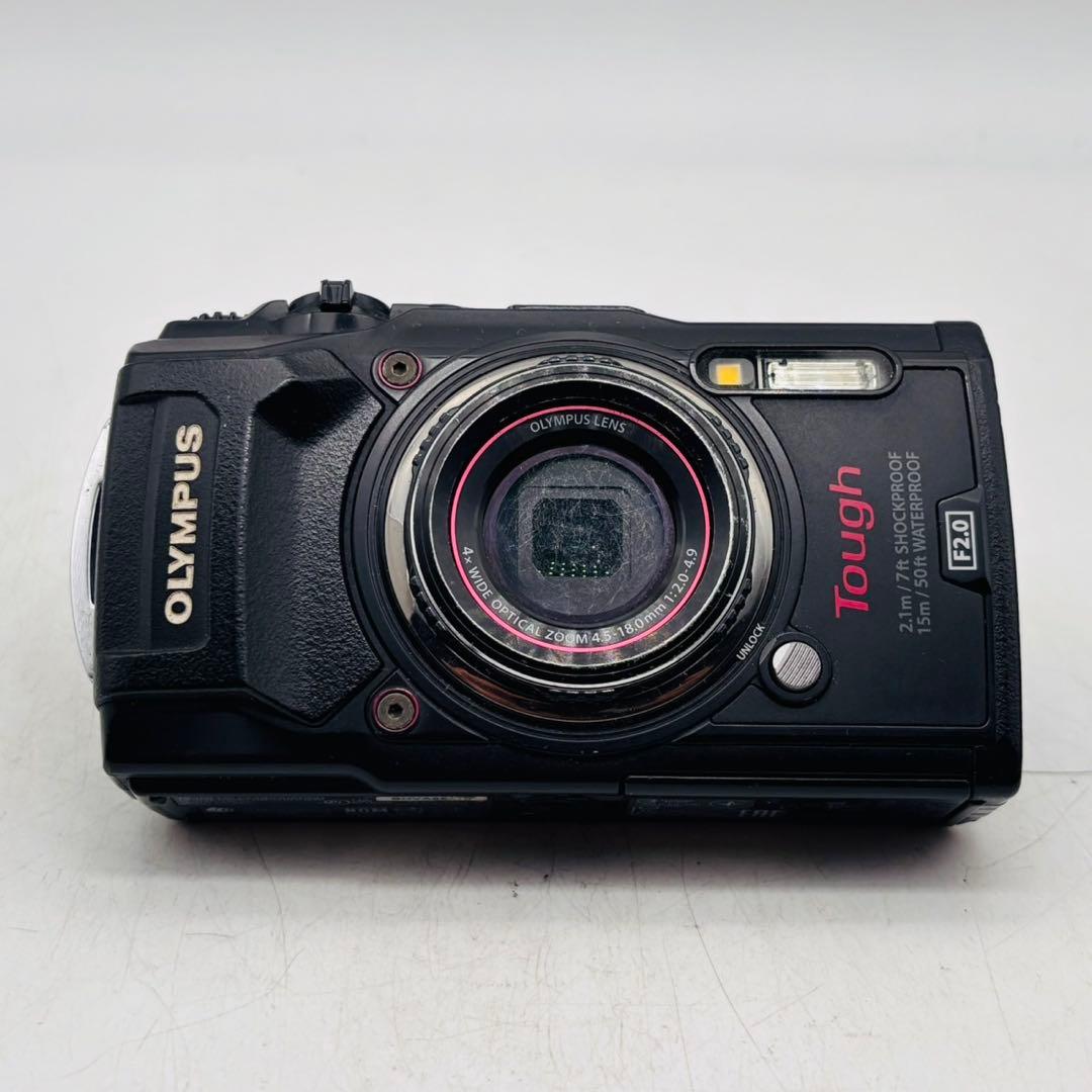 【動作確認済み】OLYMPUS TOUGH TG-5