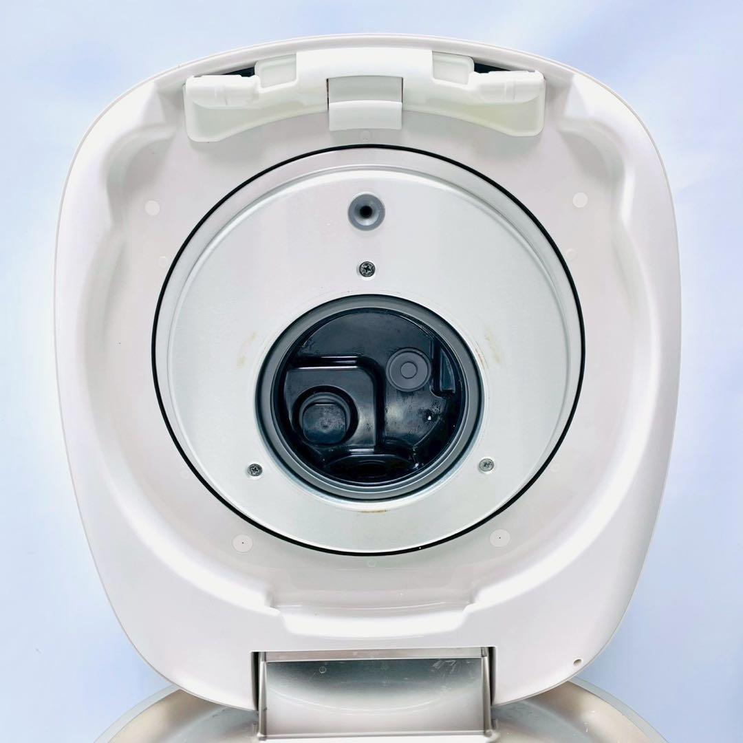 タイガー　最高級炊飯器　土鍋ご泡火炊き JPL-G100-WE エクリュホワイト