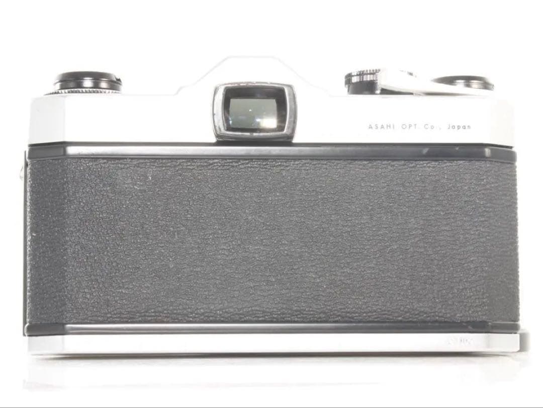 整備品 PENTAX SP 一眼レフ フィルムカメラ 55mm f1.8 セット