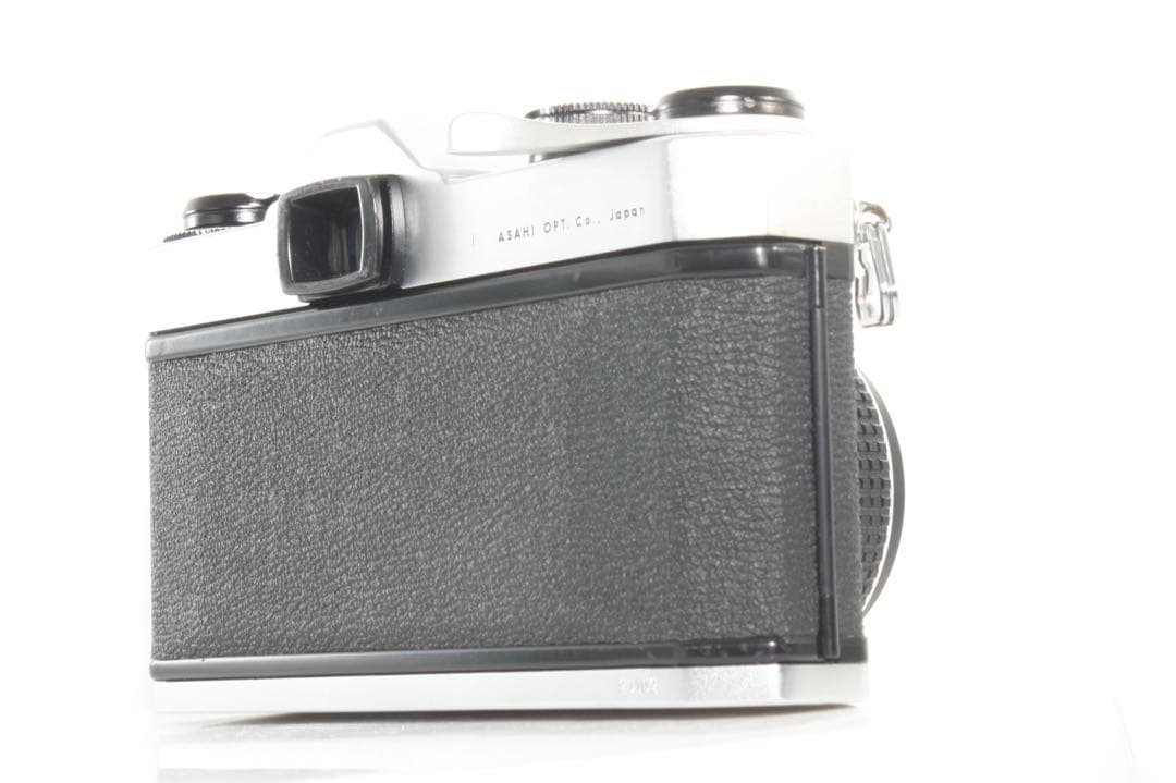 整備品 PENTAX SP 一眼レフ フィルムカメラ 55mm f1.8 セット