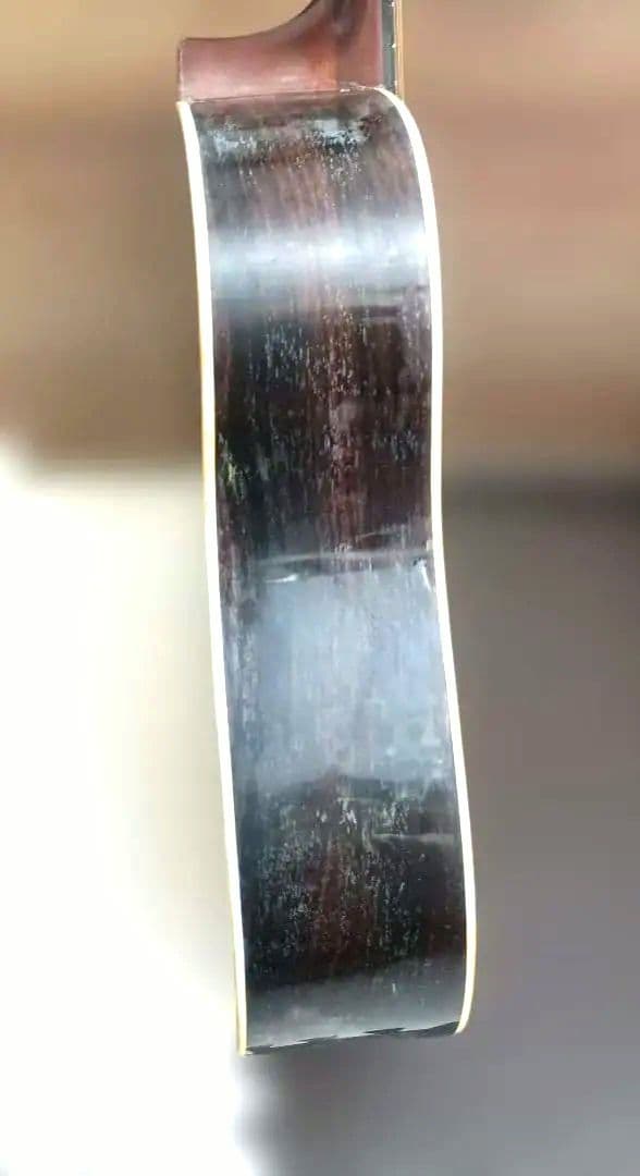 2/8~11限定値引き！倍音豊かなYamaki Custom ギター写真追加